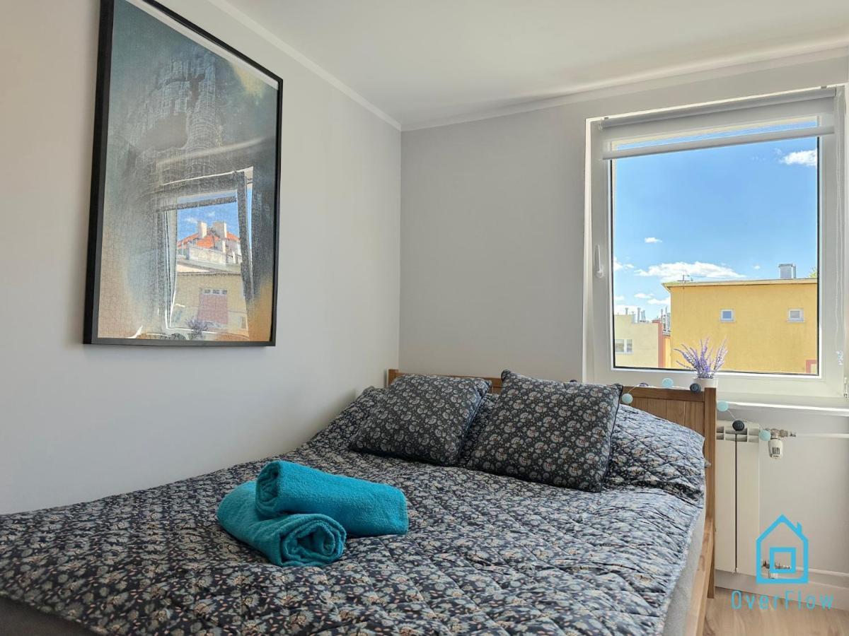 Beksinski Room -10 Minutes To Gdansk Old Town & Sea المظهر الخارجي الصورة